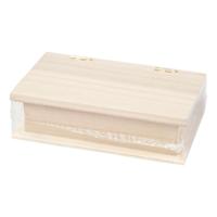 Creativ Company Boek doos, afm 14x9x4 cm, 1 stuk - thumbnail
