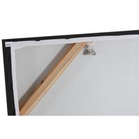 Schilderij Home ESPRIT Bedrukt Modern 80 x 3 x 120 cm (2 Stuks) - thumbnail