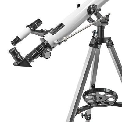 Nedis Telescoop | 50 mm | 600 mm | 5 x 24 | Tripod | Wit / Zwart | 1 stuks - SCTE5060WT SCTE5060WT Nedis Telescoop | 50 mm | 600 mm | 5 x 24 | Tripod | Wit / Zwart | 1 stuks - SCTE5060WT SCTE5060WT