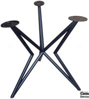 Tafelpoot | Spinpoot | Unique | Original | 160 x 53 x 73 cm - thumbnail