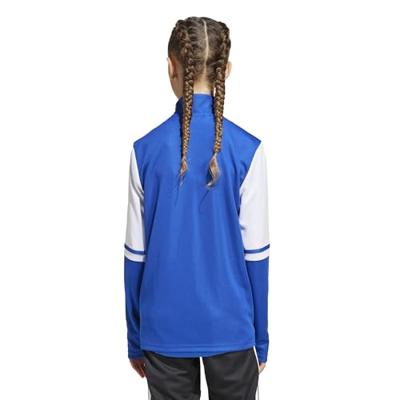 adidas Squadra 25 Trainingsjack Kids Blauw Wit