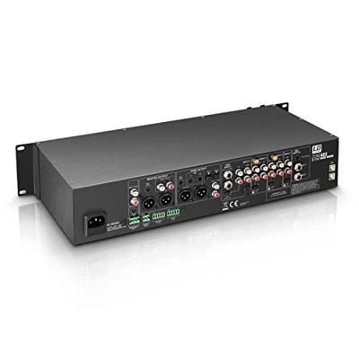 LD Systems Zone423 4-kanaals zone mixer