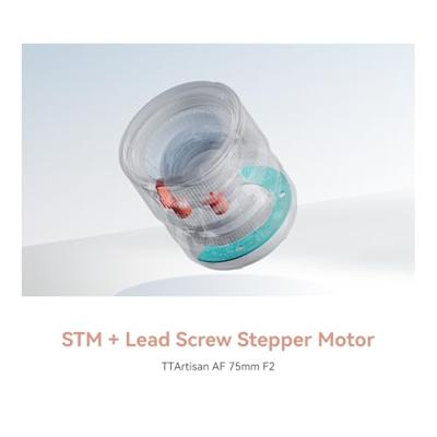 TTartisan AF75mm F2 Sony E zwart