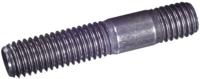 Dresselhaus stiftschraube "1611/4197" stud bolts din939 8x20mm steel, galvanized - thumbnail