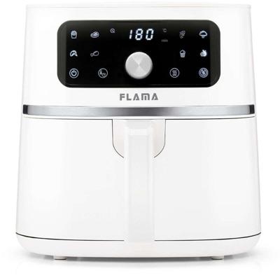 Luchtfriteuse Flama 641FL Wit 1400 W 4,2 L Luchtfriteuse Flama 641FL Wit 1400 W 4,2 L