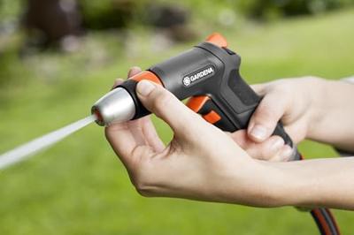 GARDENA Premium reinigingssproeier set 13 mm (1/2") - 15 mm (5/8“) spuit