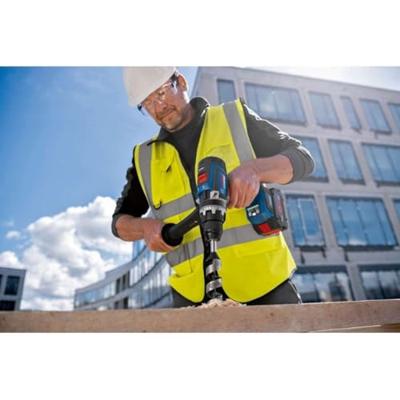 Bosch Professional GSR 18V-150 C solo 06019J5002 Accu-schroefboormachine 18 V Li-ion Zonder accu, Zonder lader, Incl. koffer, Brushless