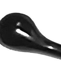 VPARTS Brake lever vicma left black, 70152 - thumbnail