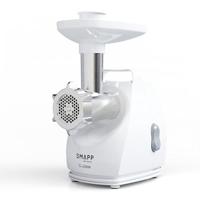 Vleesmolen met hakselaar SMAPP 490.81 2200 W Wit - thumbnail