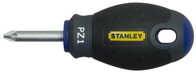 Stanley FatMax Schroevendraaier Pozidriv PZ2 X 30mm - 0-65-409 - 0-65-409