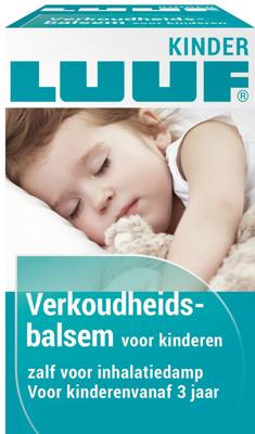 Balsem kind 30 Gram