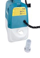 Makita dus054z | accu drukspuit | lxt 18 v | 5 liter | zonder accu's en lader | in doos - dus054z - thumbnail