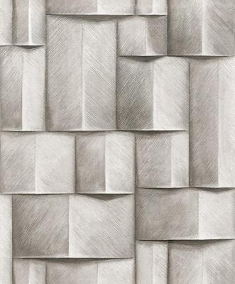 Marburg Timber Behang met 3d effect - 35385