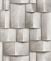 Marburg Timber Behang met 3d effect - 35385 - thumbnail