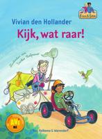 Kijk, wat raar! - Vivian den Hollander - ebook - thumbnail