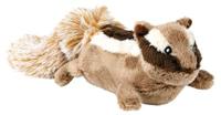 Knuffel voor honden Trixie Polyester Pluche Eekhoorn 28 cm - thumbnail