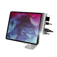 LogiLink UA0385 USB-C dockingstation Geschikt voor merk (dockingstation): Apple USB-C Power Delivery - thumbnail