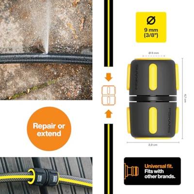 Fiskars Reparateur 9 mm (3/8&apos;&apos;) - 1027063