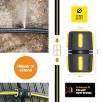 Fiskars Reparateur 9 mm (3/8&apos;&apos;) - 1027063 - thumbnail