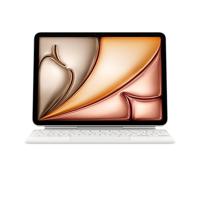Apple Magic Keyboard-hoes voor de 11-inch iPad Air (M3), comfortabel typen, ingebouwde trackpad, Deens - Wit ​​​​​​​ - thumbnail