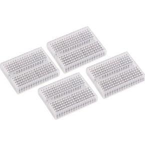 Velleman Breadboardset (l x b x h) 45 x 10 x 35 mm 1 set(s)