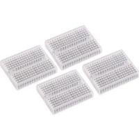 Velleman Breadboardset (l x b x h) 45 x 10 x 35 mm 1 set(s) - thumbnail
