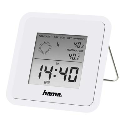 Hama thermo-/hygrometer th50 wit Hama thermo-/hygrometer th50 wit