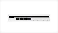 Playstation 4 Slim (Glacier White) 500GB - thumbnail