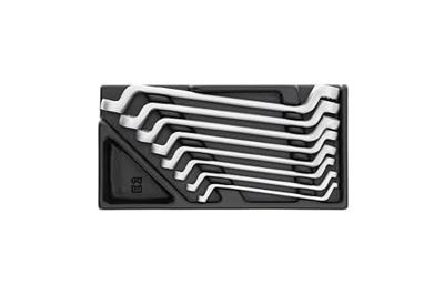 Gedore Ringsleutelset | in module | 8-delig - 6621190 Gedore Ringsleutelset | in module | 8-delig - 6621190