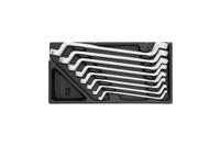 Gedore Ringsleutelset | in module | 8-delig - 6621190 - thumbnail