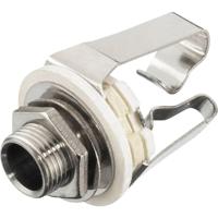 Monacor T-213J 6.3 mm Jackplugstekker - thumbnail