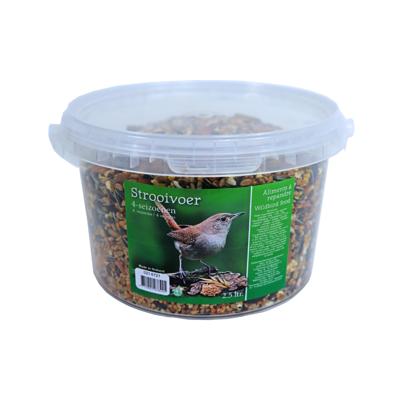 Strooivoer 4-seizoenen