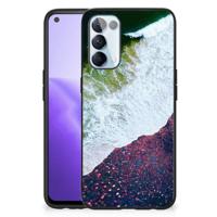 OPPO Reno5 5G | Find X3 Lite Backcover Sea in Space - thumbnail