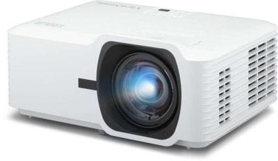 Viewsonic LSD400HD-ST beamer/projector Projector met normale projectieafstand 4000 ANSI lumens DLP 1080p (1920x1080) Wit