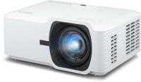 Viewsonic LSD400HD-ST beamer/projector Projector met normale projectieafstand 4000 ANSI lumens DLP 1080p (1920x1080) Wit - thumbnail