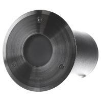 Brumberg 310500 310500 Vloerinbouwlamp LED RVS