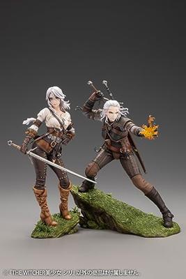 The Witcher Bishoujo PVC Statue 1/7 Ciri 23 cm