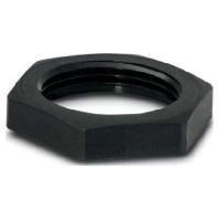 Phoenix Contact 1640715 Ronde connector bevestigingsmoer Serie (ronde connectoren): QUICKON 25 stuk(s)