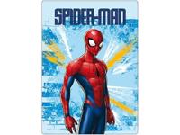 Spiderman Fleece graffiti 100 x 140 cm - thumbnail
