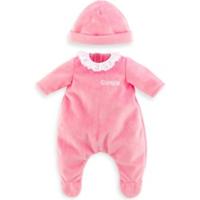 Corolle mon premier poupon - pyjama roze met muts, 30cm - thumbnail