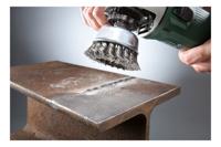 kwb AGGRESSO-FLEX ® TOPFBÜRSTE, STAALDRAAD, GEZOPFT 719206 1 stuk(s) - thumbnail