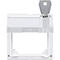 Merten 516319 Afdekking Tussenframe AquaDesign Polar-wit 1 stuk(s) - thumbnail