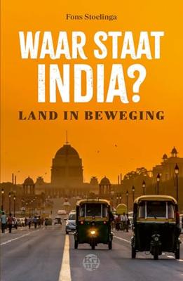 Waar staat India? - Fons Stoelinga - ebook