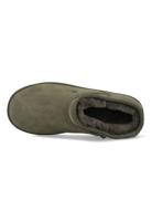 Warmbat Pantoffels Conner CNR421035 Groen-41 maat 41 - thumbnail