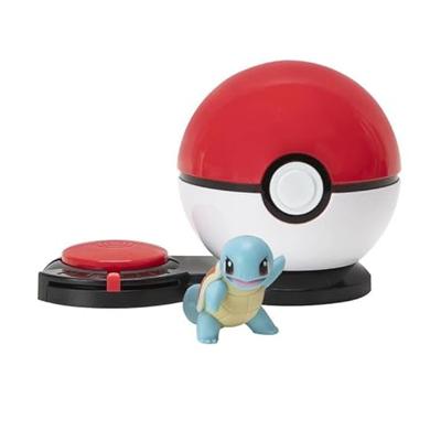 Pokemon Surprise Attack Poke Ball Battle Game