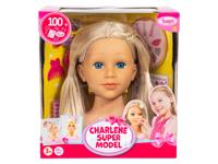 Bayer Design Kapper pop Charlene Super Model (Blond) - thumbnail