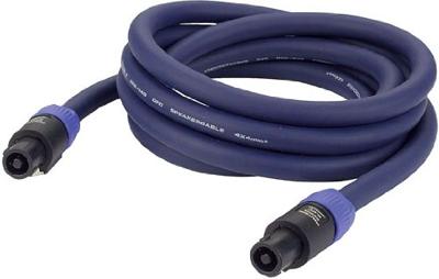 DAP DAP FS15 - Speakonkabel 4 polig 3 meter