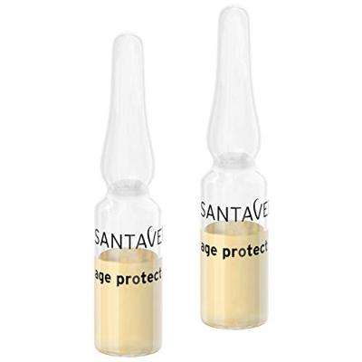 Santaverde Aloe vera age protect boost 10 Ampullen
