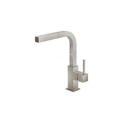 Tres Cuadro keukenkraan rvs 50643703