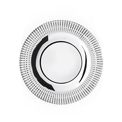 Alessi Pierre Charpin Fruitschaal RVS 30 cm